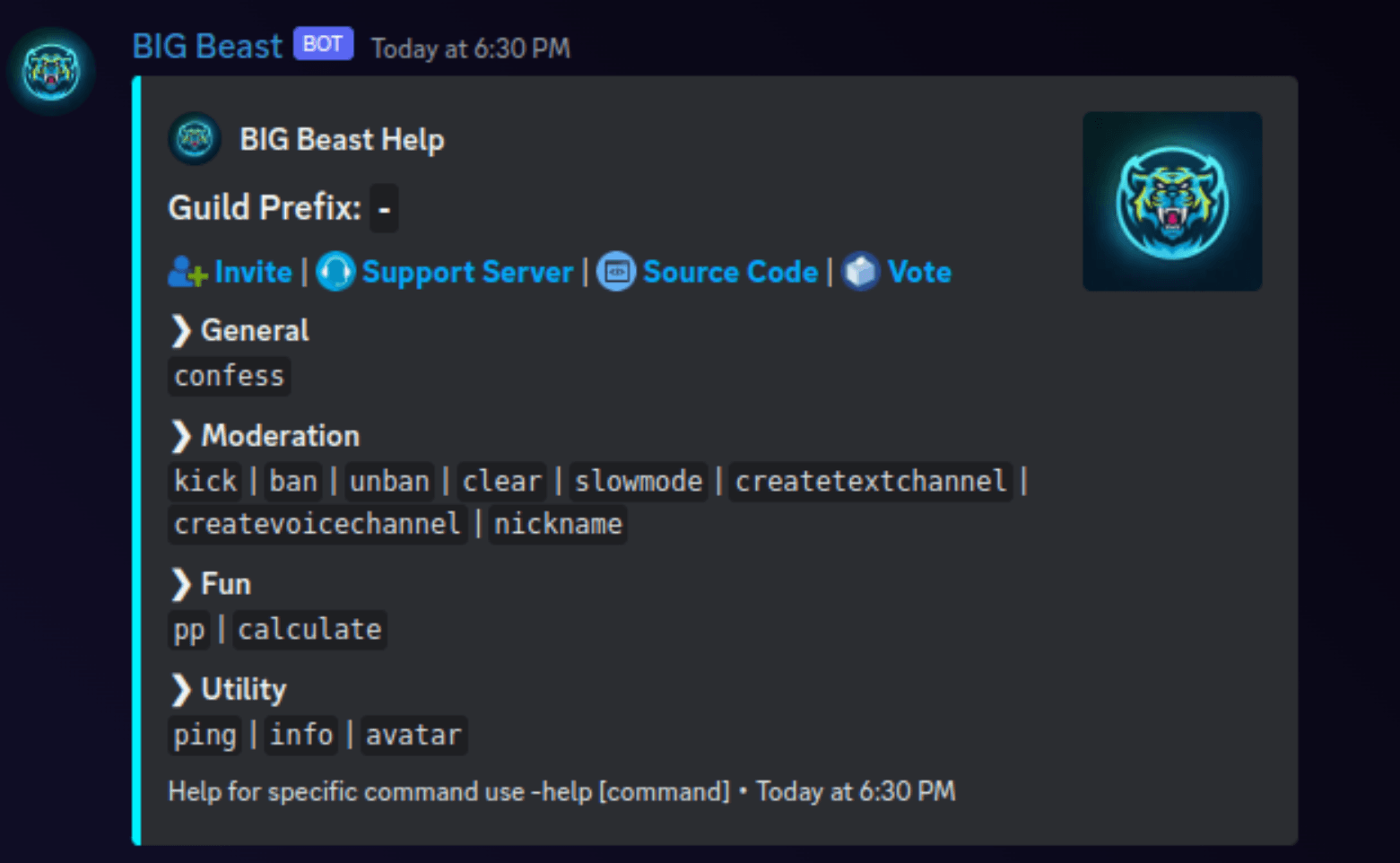 Discord Bot