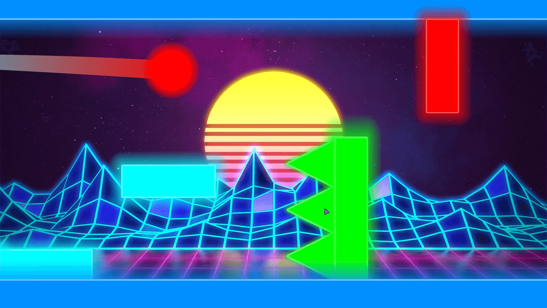 Shimrun Dash 2D
